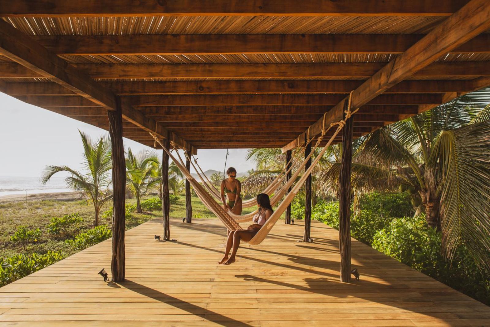 Hotel Aldea Mizul Puerto Escondido  Esterno foto