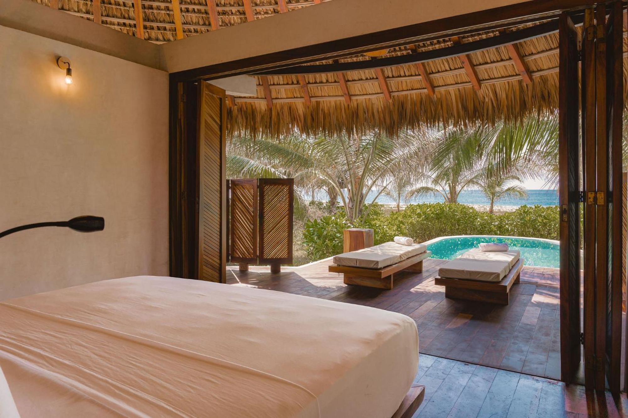 Hotel Aldea Mizul Puerto Escondido  Esterno foto