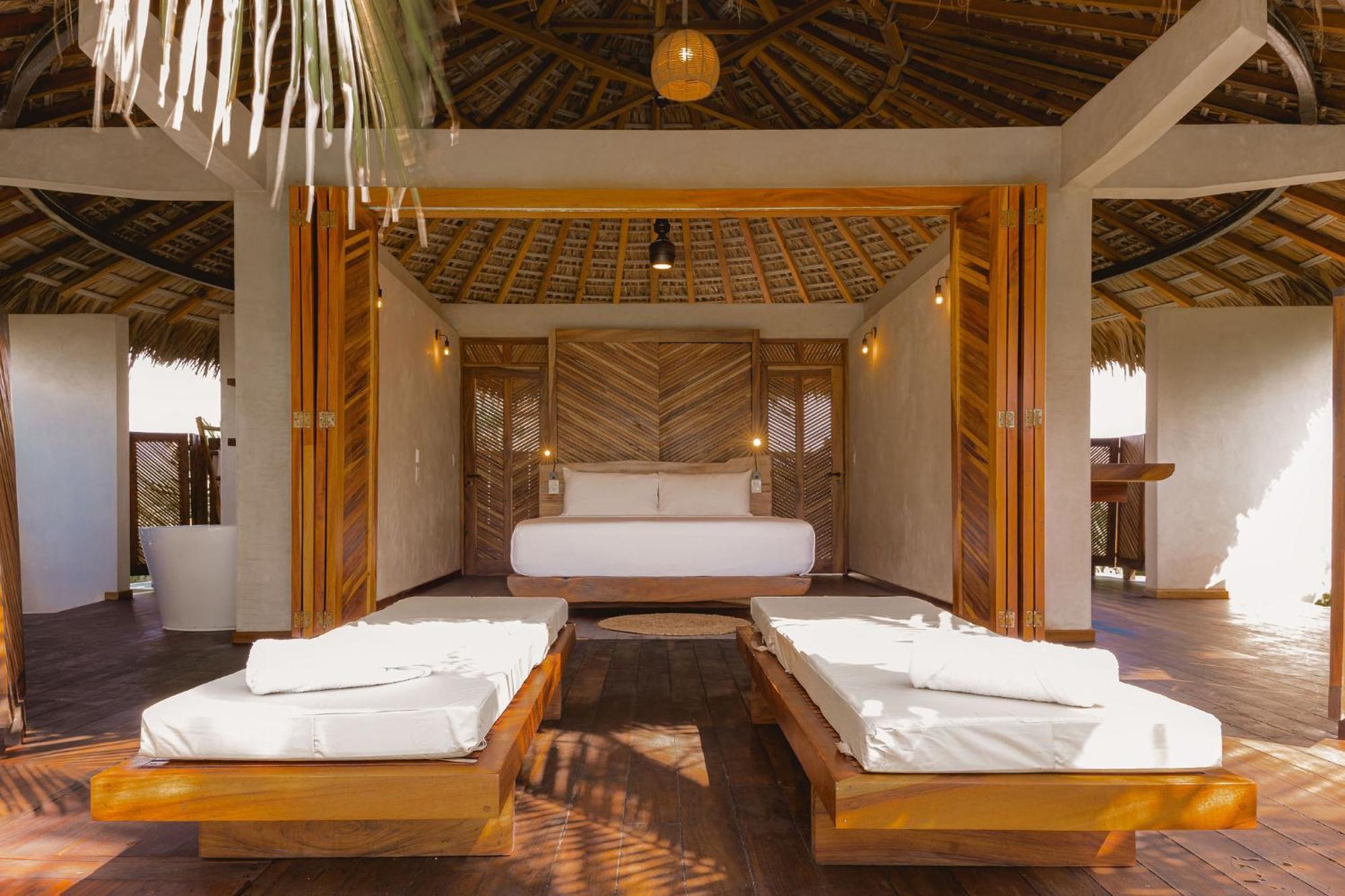 Hotel Aldea Mizul Puerto Escondido  Esterno foto