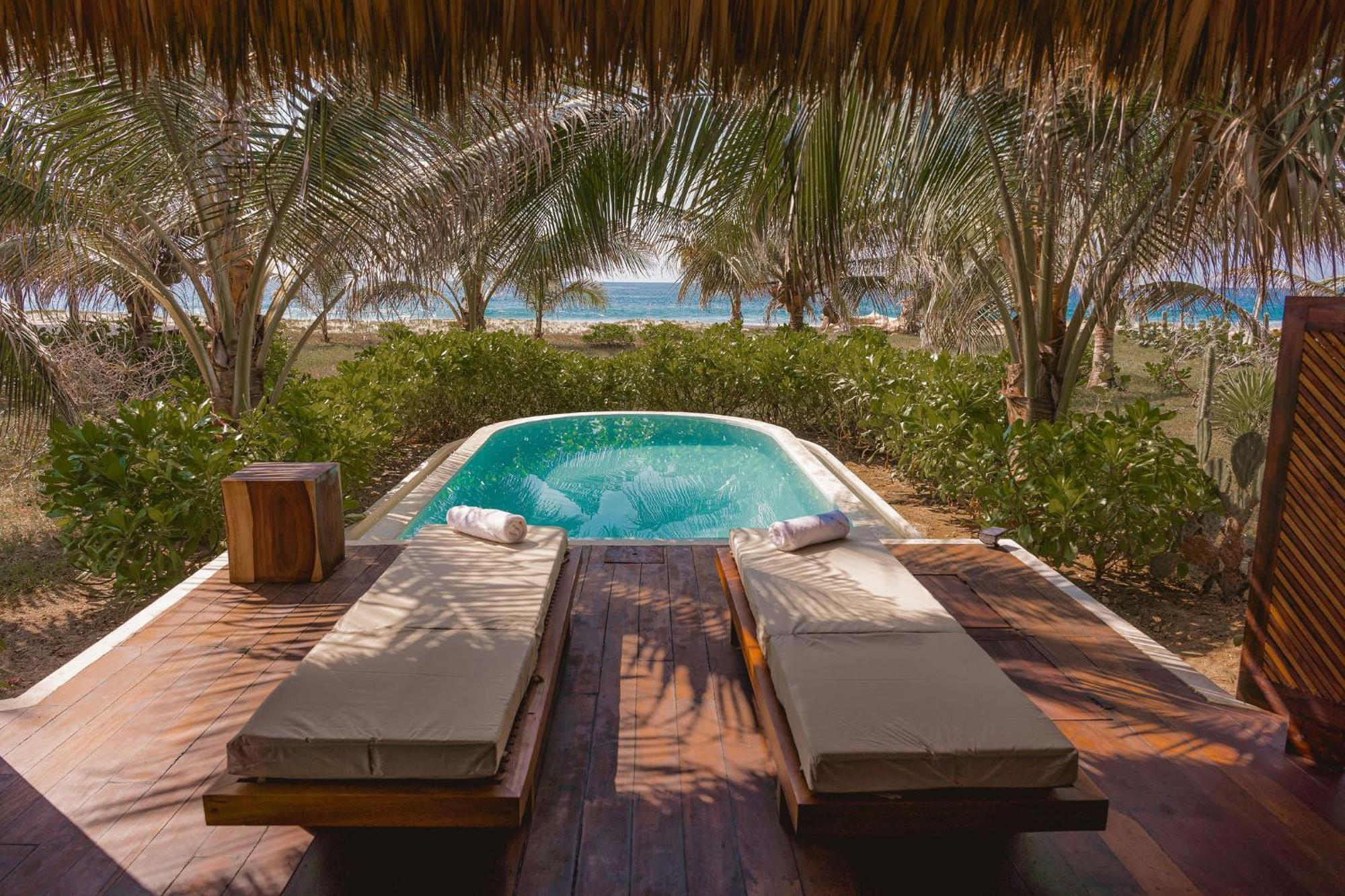 Hotel Aldea Mizul Puerto Escondido  Esterno foto