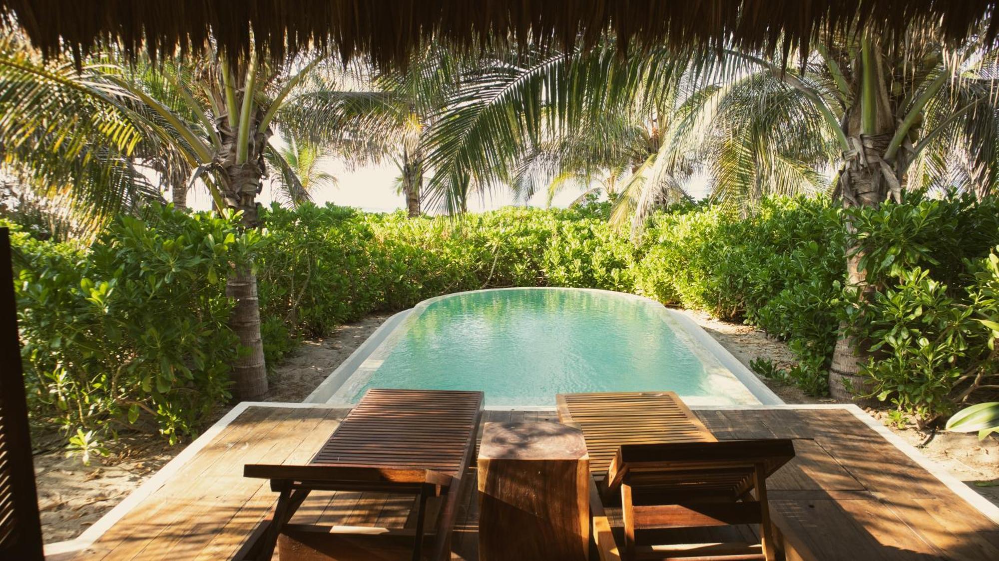 Hotel Aldea Mizul Puerto Escondido  Esterno foto