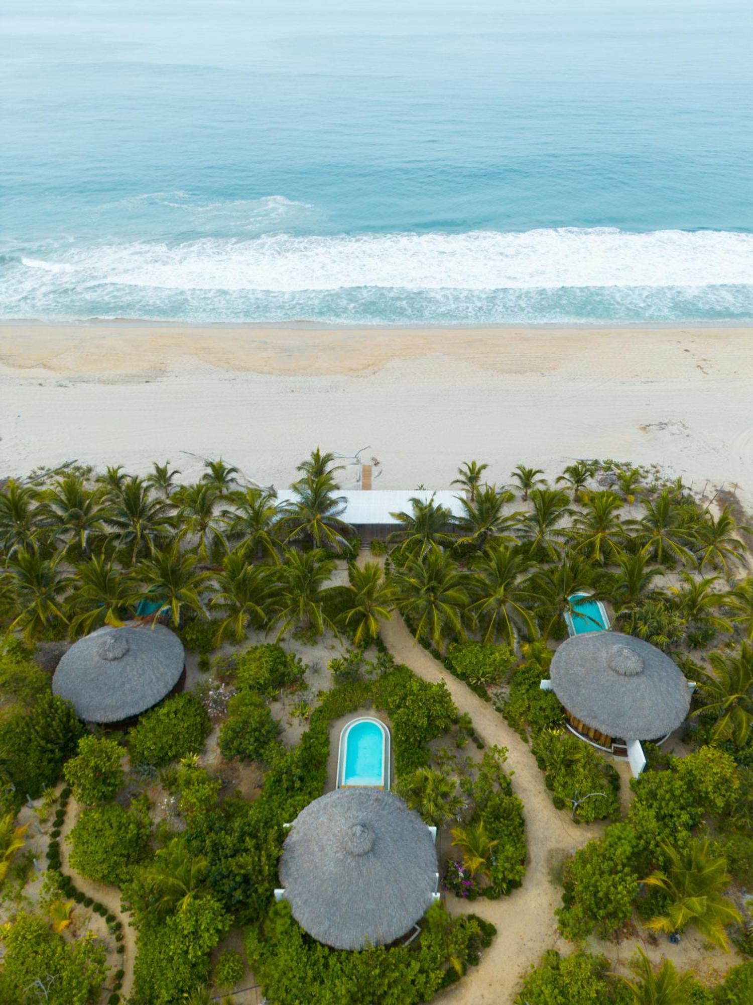 Hotel Aldea Mizul Puerto Escondido  Esterno foto