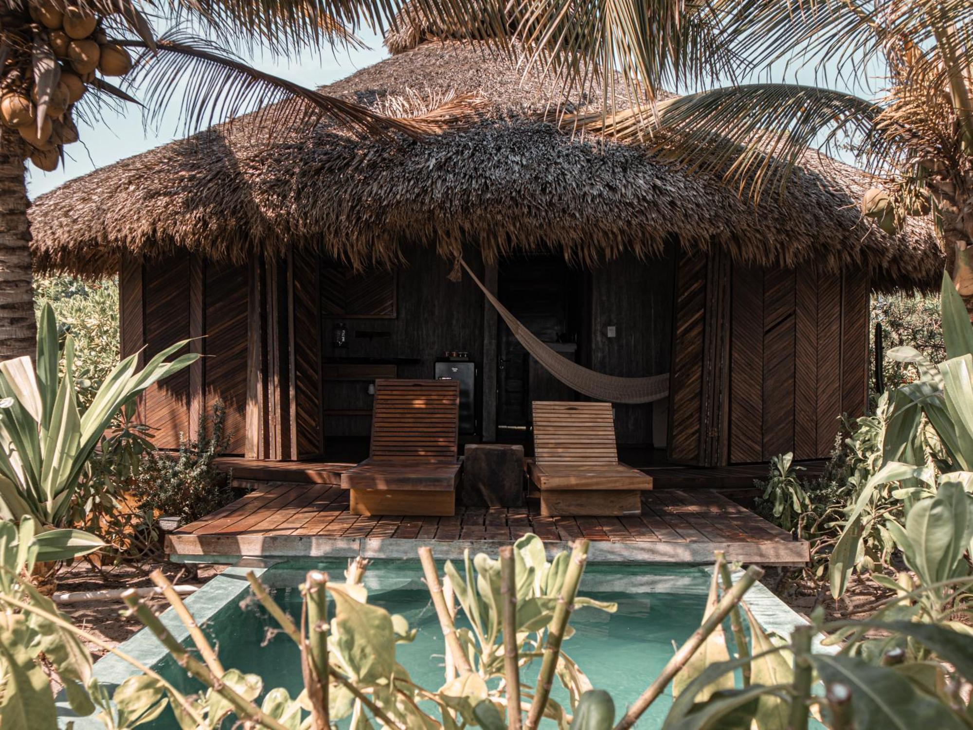 Hotel Aldea Mizul Puerto Escondido  Esterno foto