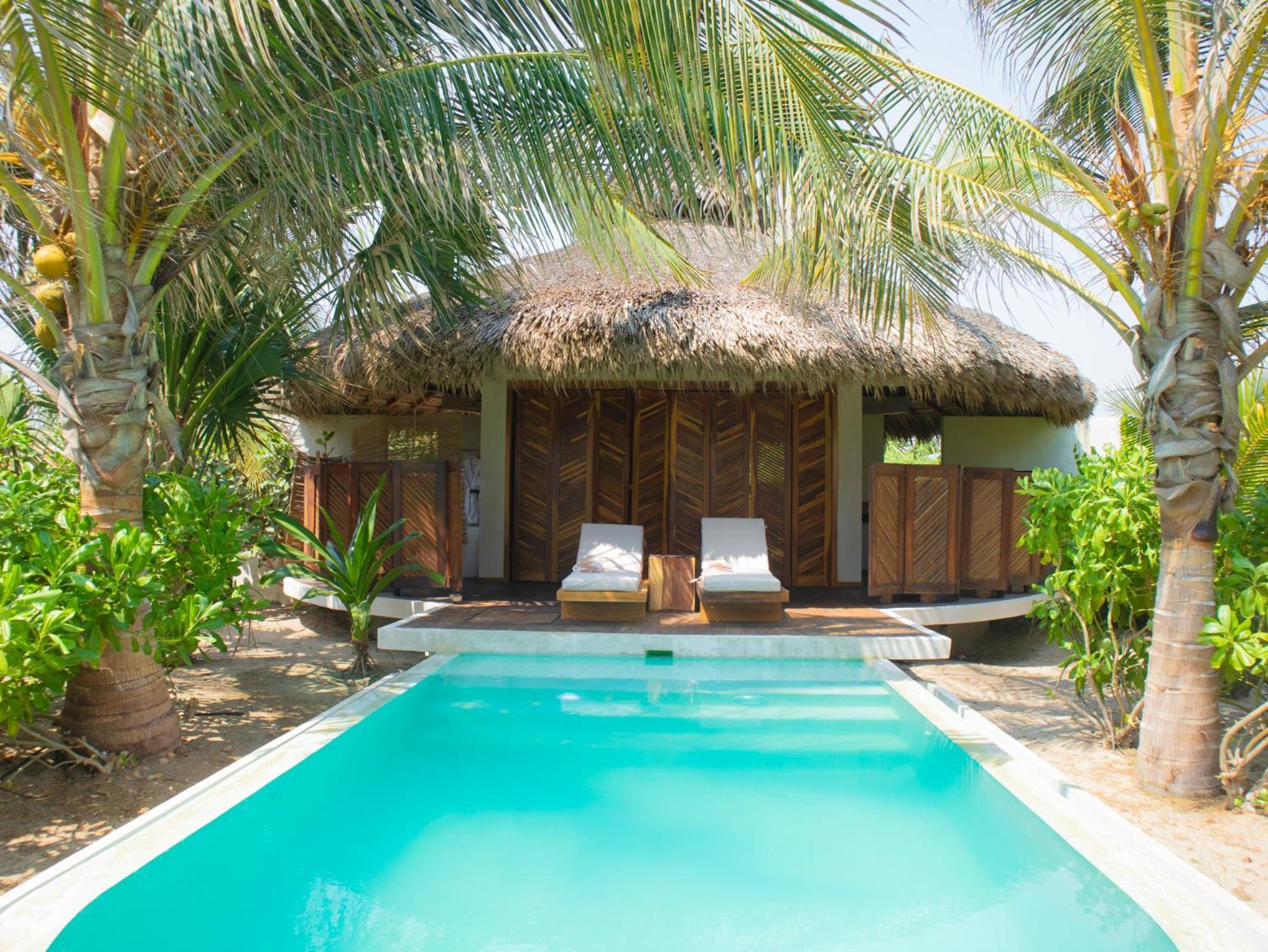 Hotel Aldea Mizul Puerto Escondido  Esterno foto