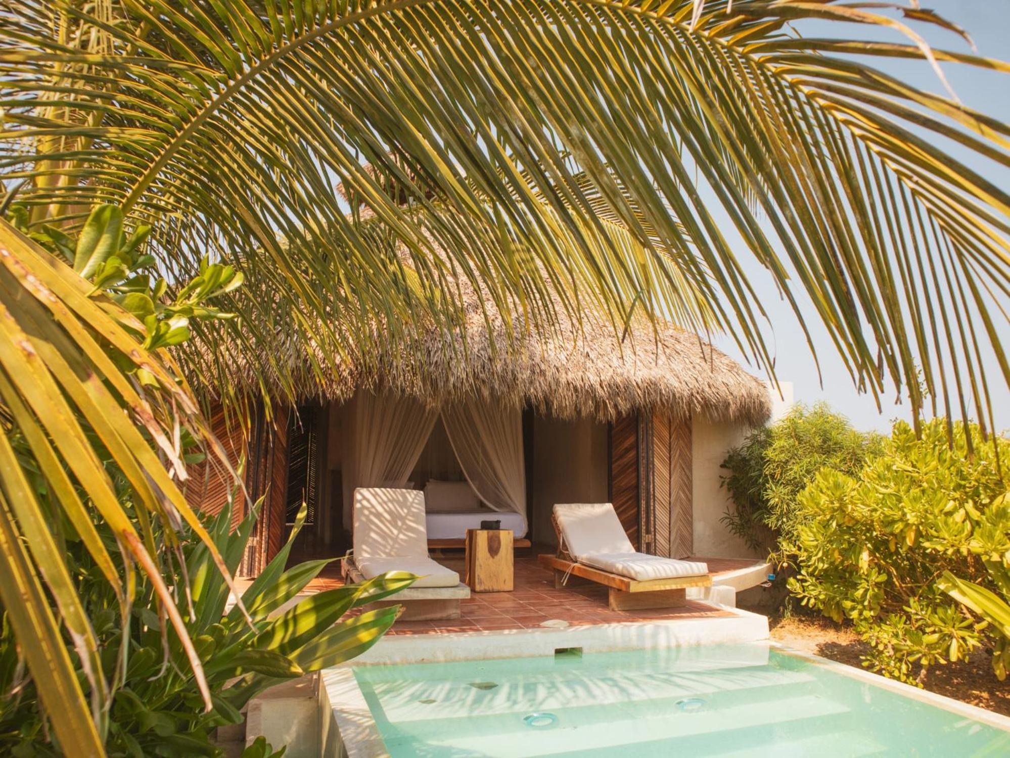 Hotel Aldea Mizul Puerto Escondido  Esterno foto
